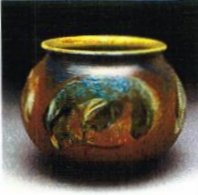 Salt Bowl by Bruce Grimes