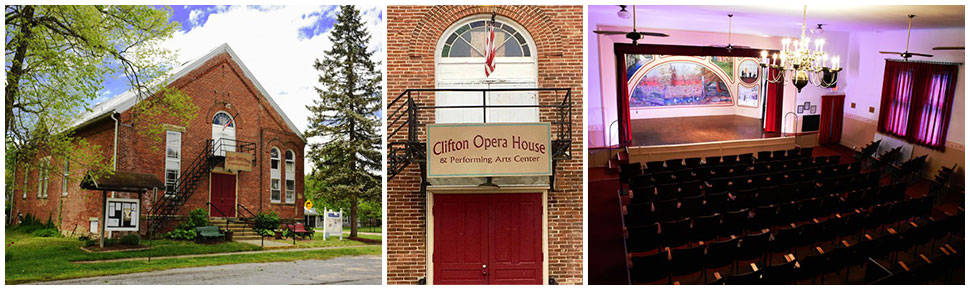 Clifton Opera House